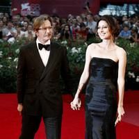 Gary Oldman and Wife Alexandra Edenborough The 68th Venice Film Festival - Day 6 | Picture 70785